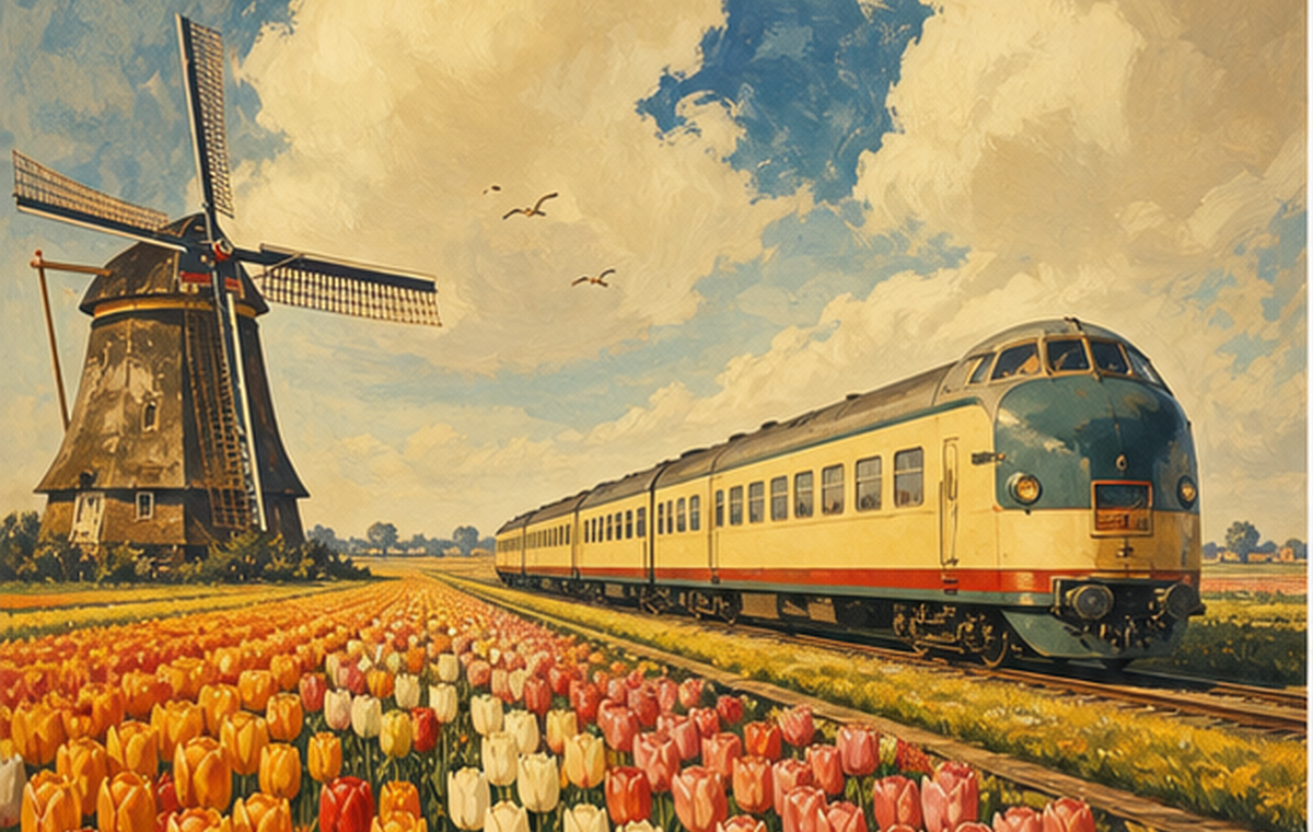 Dutch cultural route